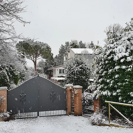 Panzió Le Terre Basse Codroipo