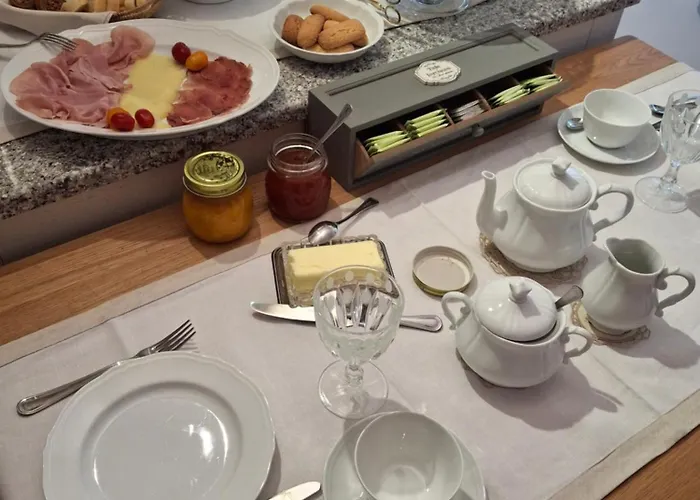 Le Terre Basse Bed & Breakfast Codroipo