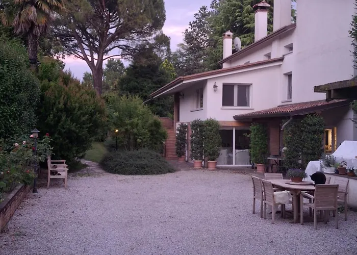 Le Terre Basse Bed & Breakfast 3*